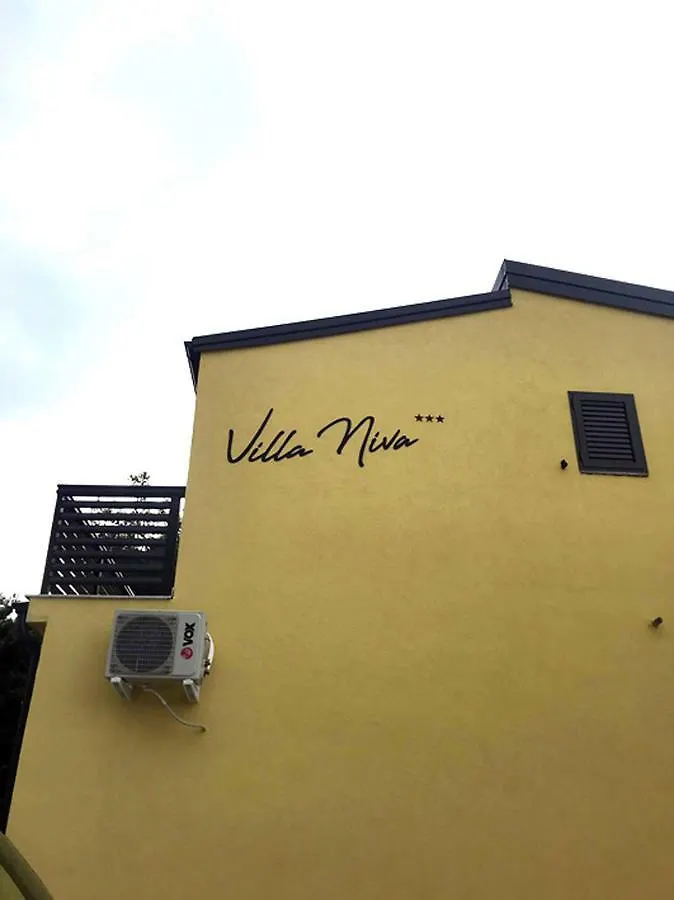 Appartamento Villa Niva Vir