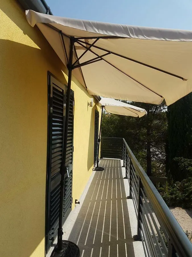 Villa Niva Vir Appartamento